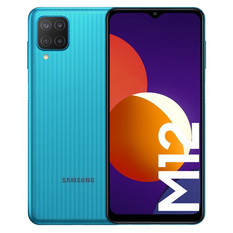 CELULAR SAMSUNG M12 4+128GB.