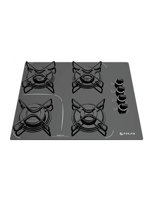 COCINA ATLAS COOKTOP 4H. AGILE UP (300001008)