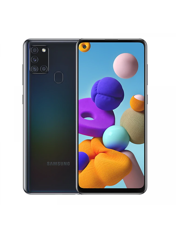 CELULAR SAMSUNG GALAXY A21S 64GB DUOS