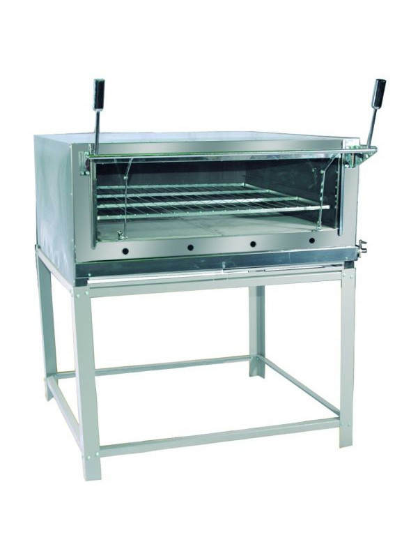 HORNO A GAS 80X60 FIRI-90