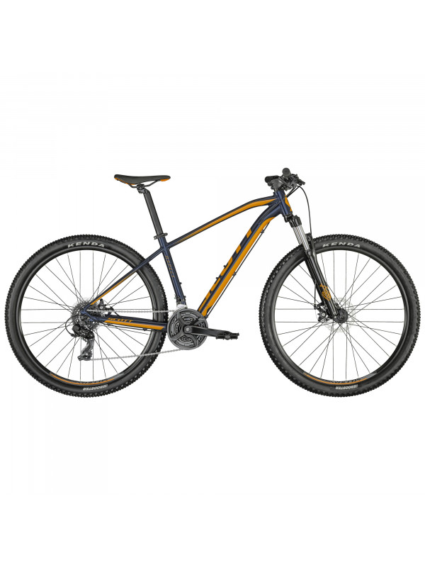 BICICLETA SCOTT 29 ASPECT 970 LARGE AZUL (2022)