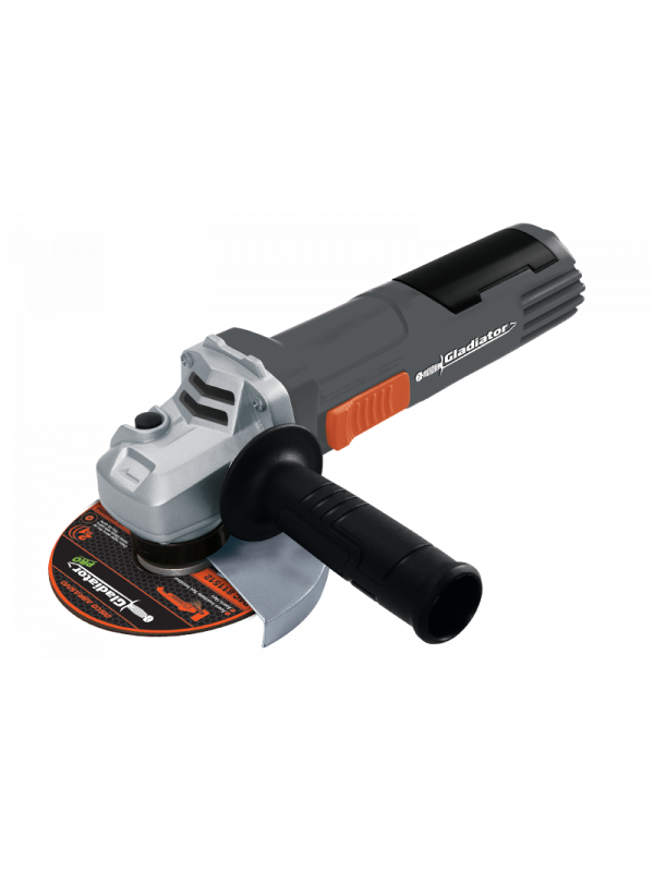 AMOLADORA ANGULAR 115 MM 800W CON DISCOS (AA-615/5/220PLUS)