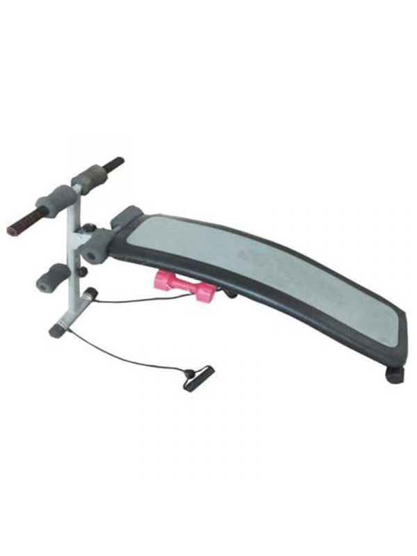 ATHLETIC ABDOMINAL SIT UP BENCH (ATAB100)