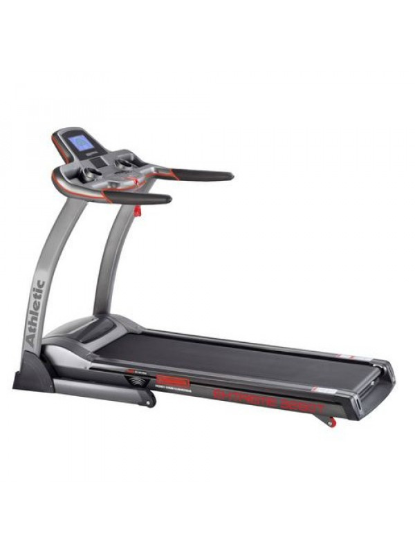 CINTA PARA CAMINAR ATHLETIC PROFICIONAL 16KM/H 130KG (ATCC4900T)