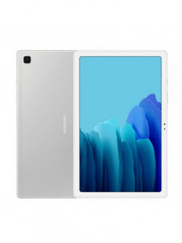 TABLET SAMSUNG GALAXY TAB A7 LTE 64GB. 10./SILVER