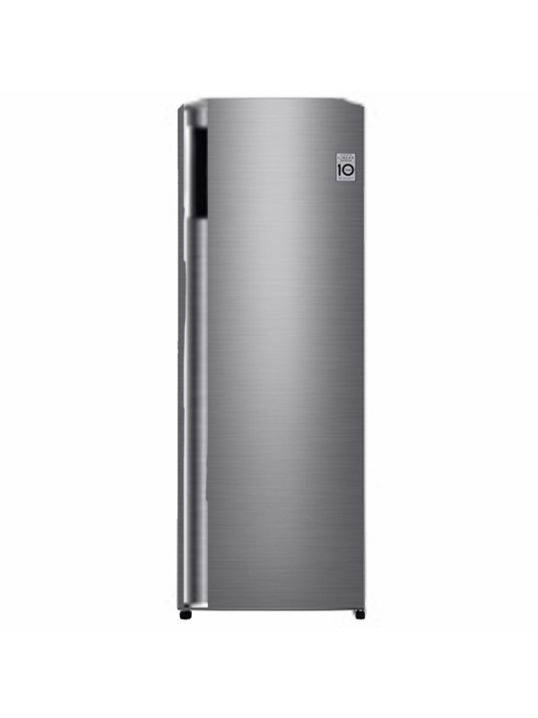 FREEZER LG 165LT. 1P. INVERTER INOX (GP20BPP)