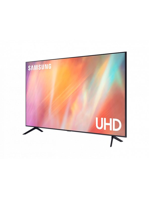 TV. SAMSUNG 43' LED UHD SMART (UN43AU7000GXPR)