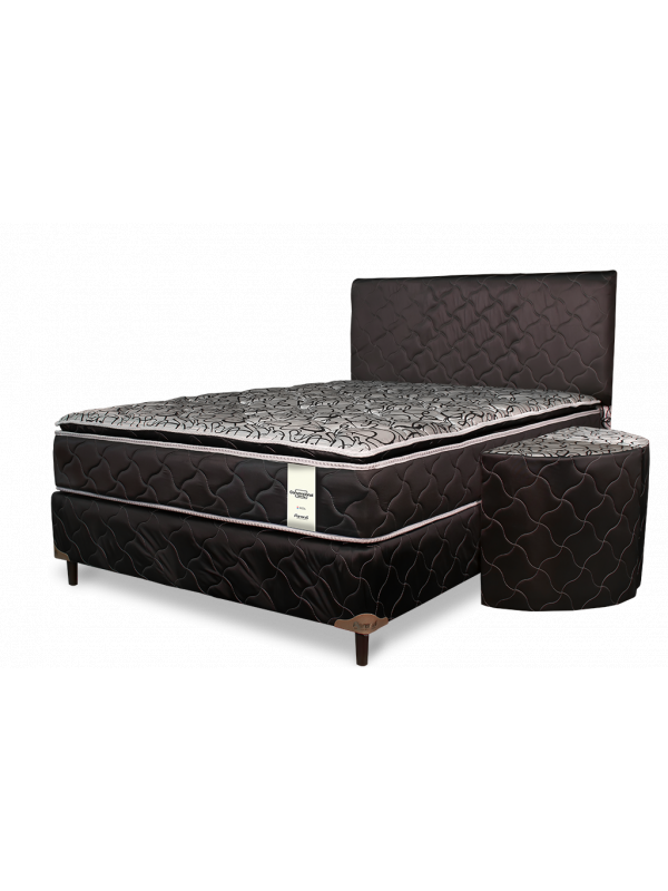 SOMMIER PARANÁ NEO CONVECIONAL PILLOW TOP