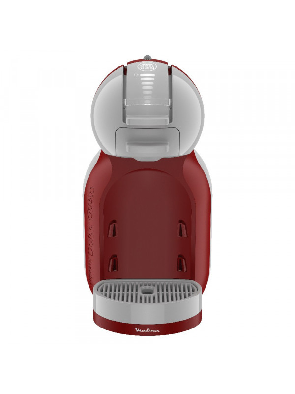 CAFETERA MOULINEX DOLCE GUSTO MINI ME ROJA (EDXCDGMINIR-R)