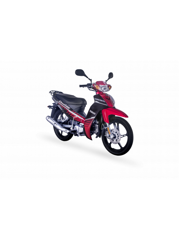 MOTO YAMAHA CRIPTON (MOTONETA) T110C.