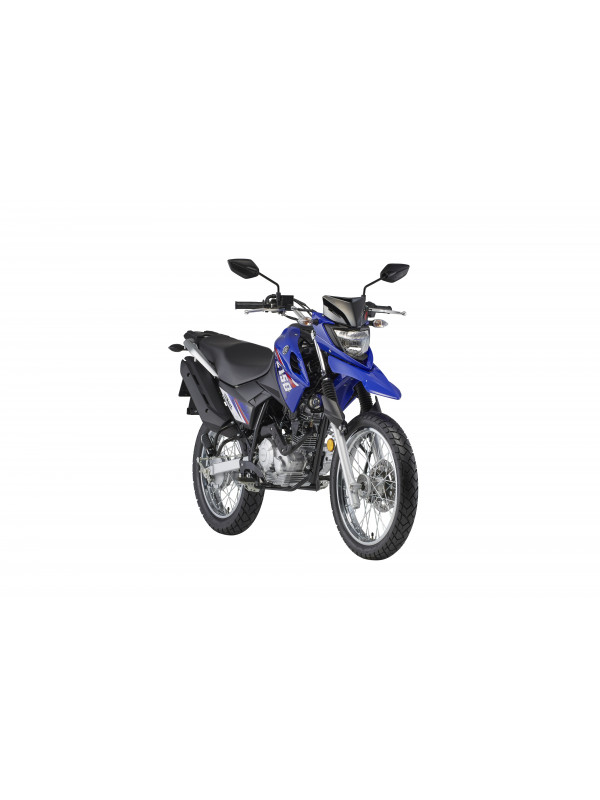 MOTO YAMAHA XTZ 150CC. ENDURO