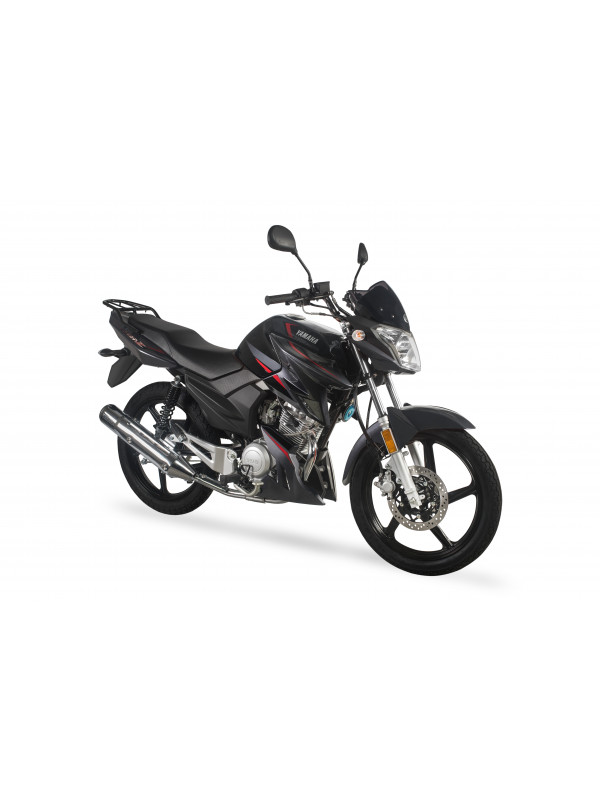 MOTO YAMAHA YBR 125Z (TIPO TITAN) 125CC,