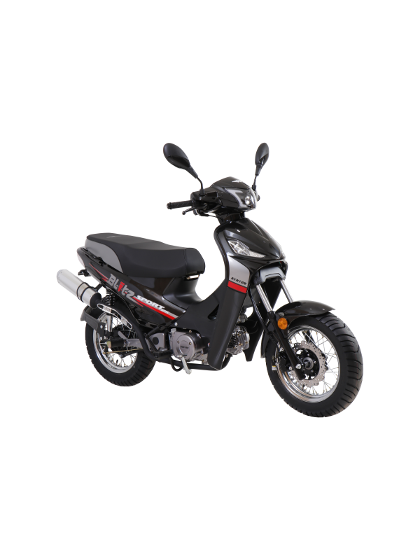 MOTO KENTON BLITZ 125CC. SPORT