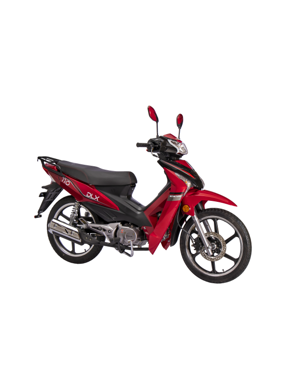 MOTO KENTON C-110CC. DLX FRENO DISCO