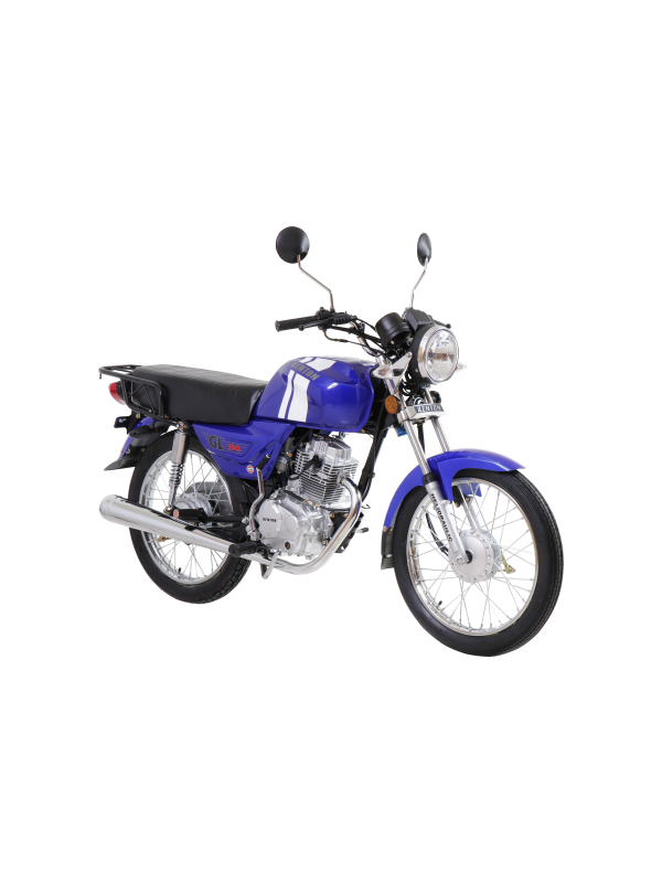 MOTO KENTON GL 150CC.