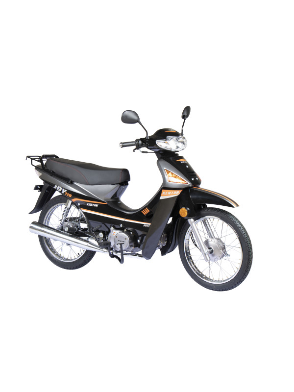 MOTO KENTON JOY 110CC. SE CON RAYO