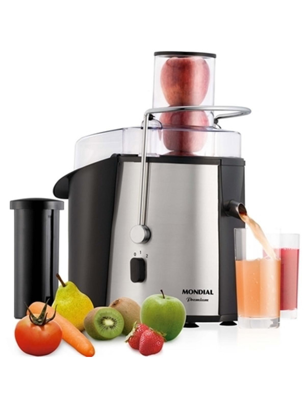 SUPER CENTR. MONDIAL JUICER PREMIUM 800W (NCF-01)