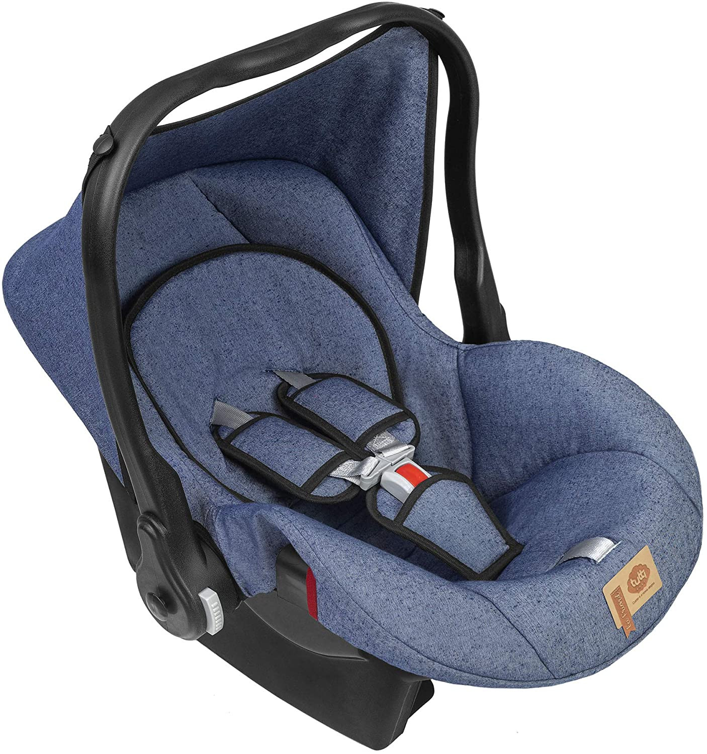 BEBE CONFORT TUTTI BABY BLACK  (4700)