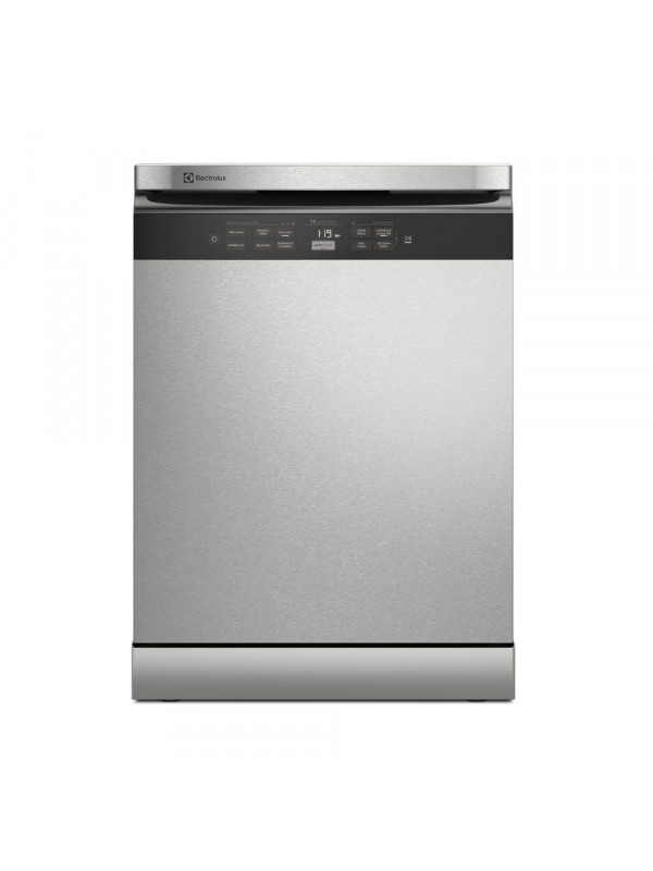 LAVAVAJILLAS ELECTROLUX 14 SER. 6PG. INOX AUTO SENSE