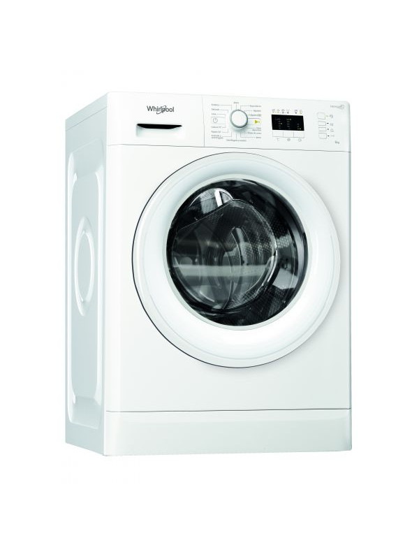 LAVARROPA WHIRLPOOL FRESHCARE 6KG. SLIM WLF60B.