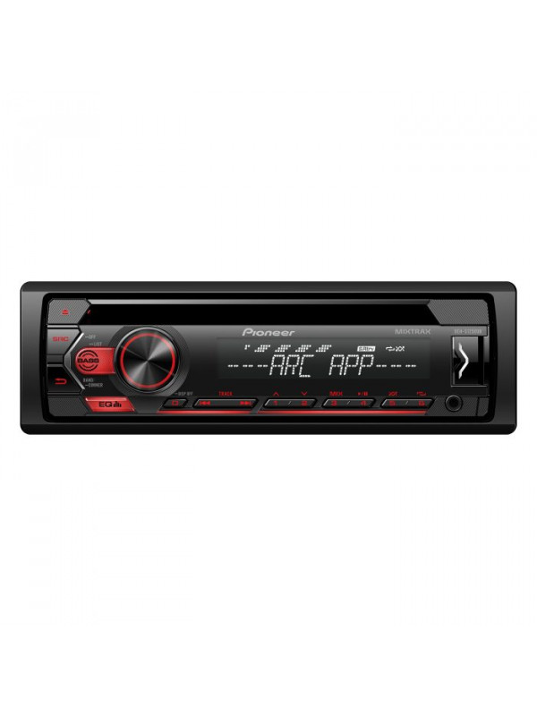 RADIO PARA AUTO PIONEER DEH-S1250UB