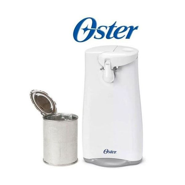 ABRIDOR DE LASTAS Y AFILADOR ELECTRICO OSTER 220V.