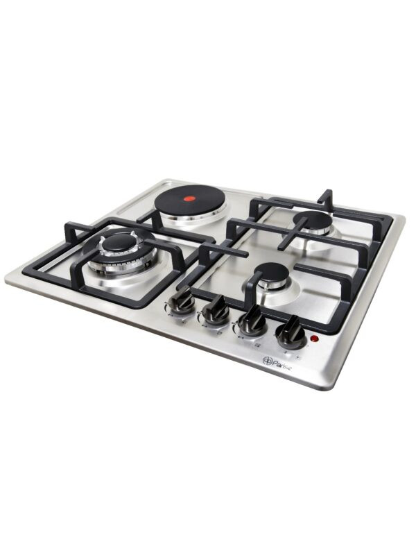 COCINA EMPOTRAR ELECT. Y GAS MGBE-604 A PARISE