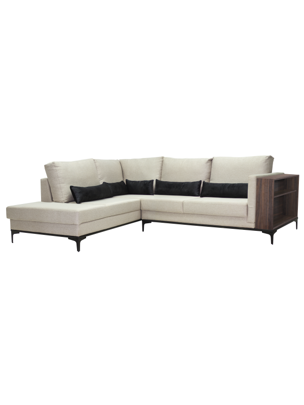 SOFA PORTO BELO TCH C/ NICHO L5/L3