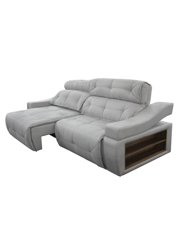 SOFA ABBA 20 ANOS 110 D C/NICHO L5/L3