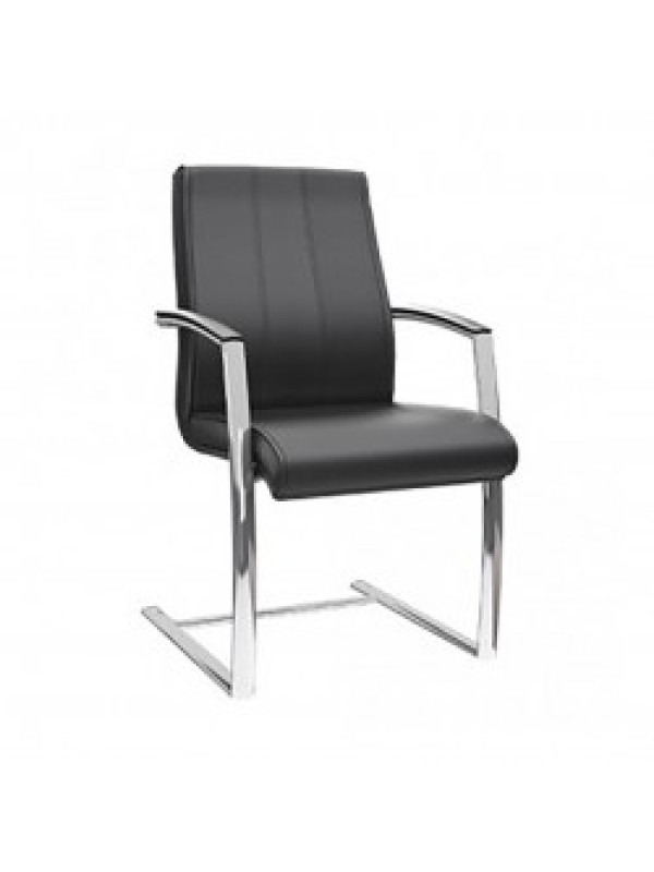 SILLA 46812 SUPREMA/APROX.S/CR T19 NEGRO