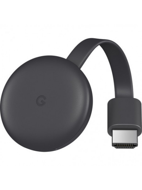 MEDIA PLAYER CHROMECAST 3