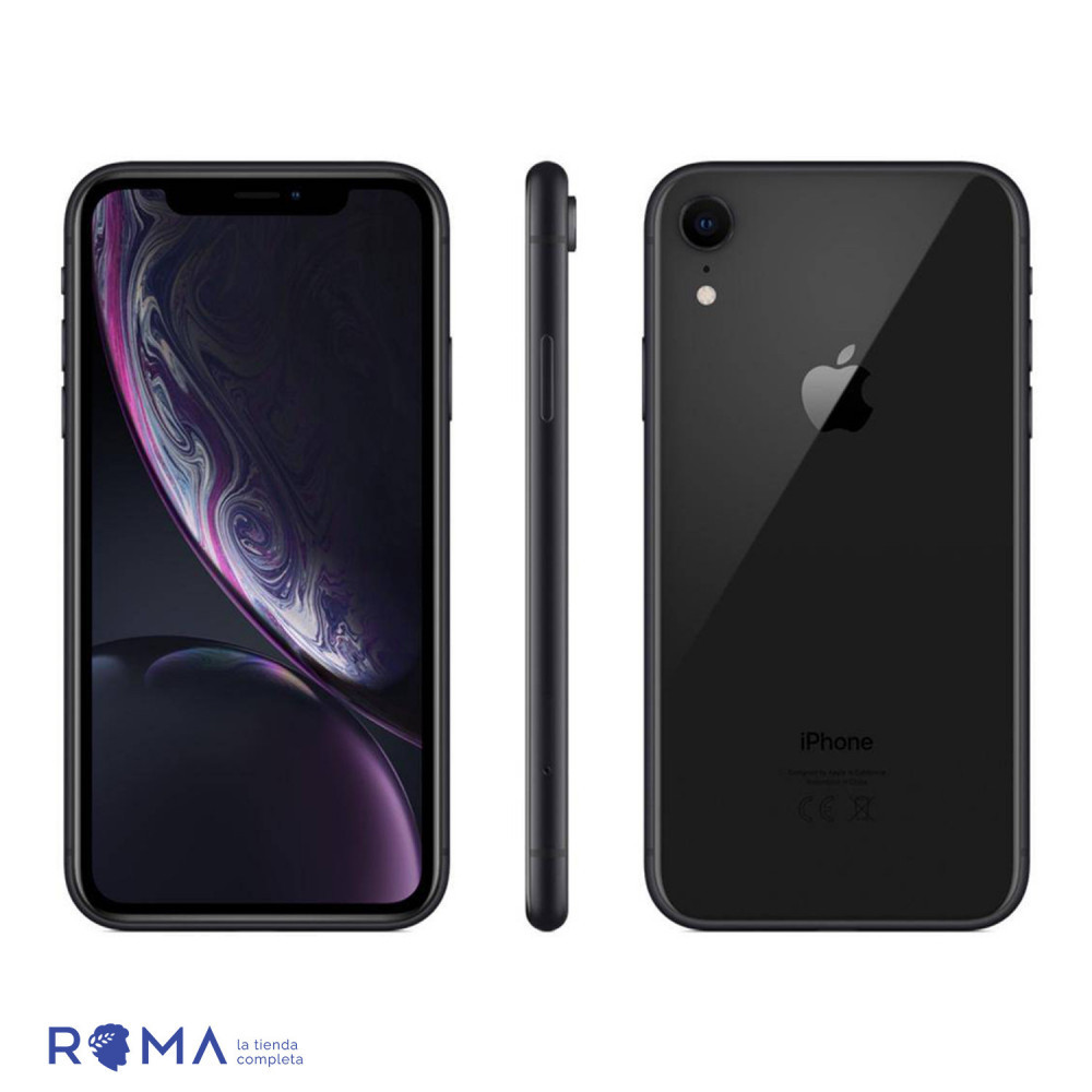 CEL. APPLE IPHONE XR 128GB. CPO