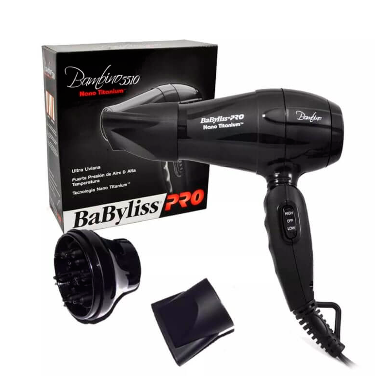 MINI SECADOR BAMBINO 2757 BABYLISS