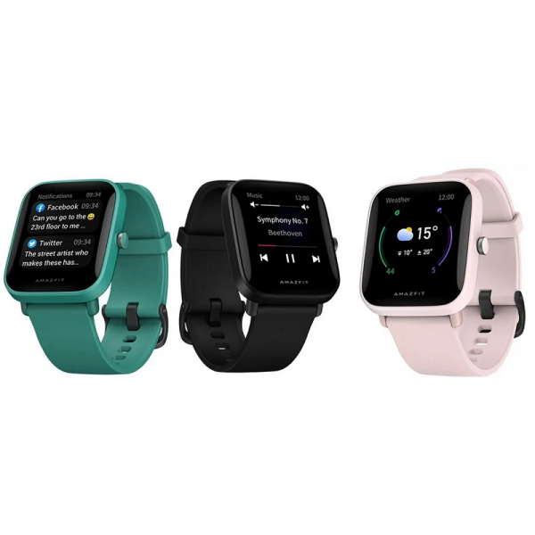 Reloj Smartwatch Xiaomi Amazfit Bip U Pro