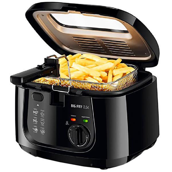 FREIDORA MONDIAL BIG FRY 2.5L. FT-07 220V.