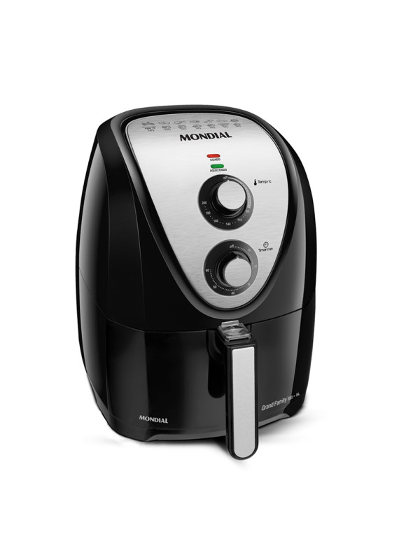 AIR FRYER GRAND AFN-50 BI 5L. 220V.