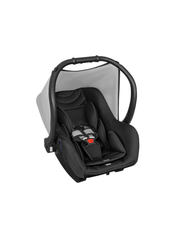 carrito bebe tutti baby black (3900)