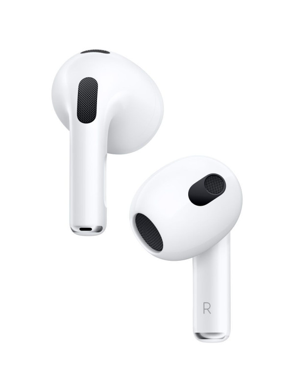 AURICULAR APPLE AIRPODS 3 MME73BE CASE BRANCO