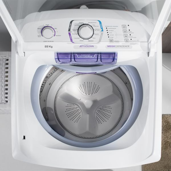 Lavarropas Electrolux LB22Y