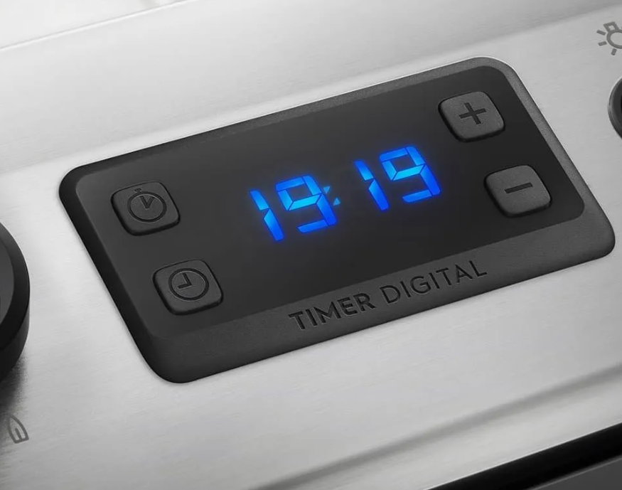 Cocina Electrolux 5 Bocas 1 Horno 96,5lts