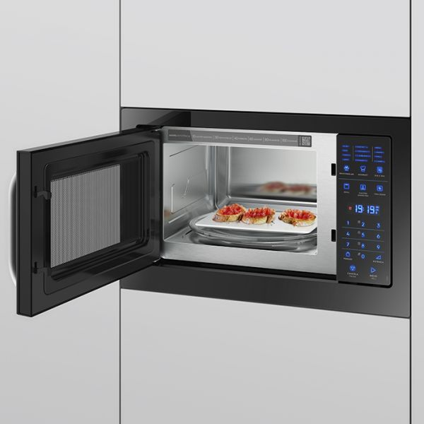 MICROONDAS ELECTROLUX 28 LTS NEGRO