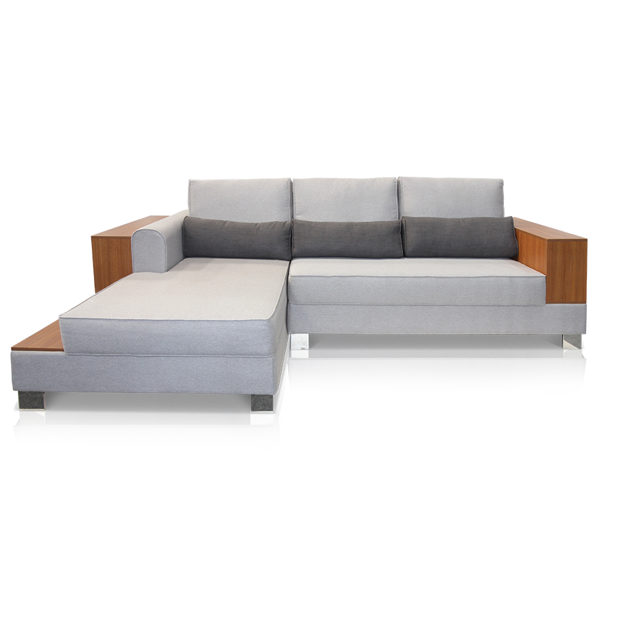 SOFA CONCEPTO TCH C/NICHO L5/L3