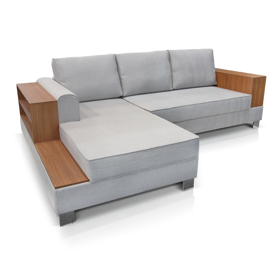 SOFA CONCEPTO TCH C/NICHO L5/L3