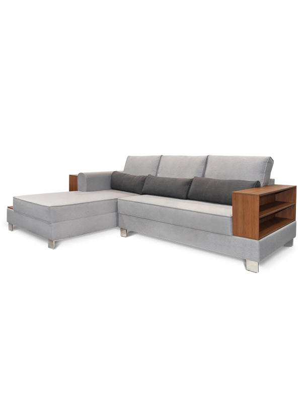 SOFA CONCEPTO TCH C/NICHO L5/L3