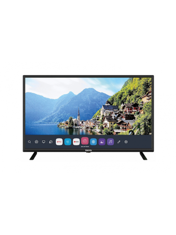 TV. TOKYO 65" SMART LED