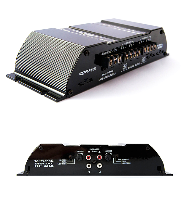 AMPLIFICADOR CORZUS EX HF404