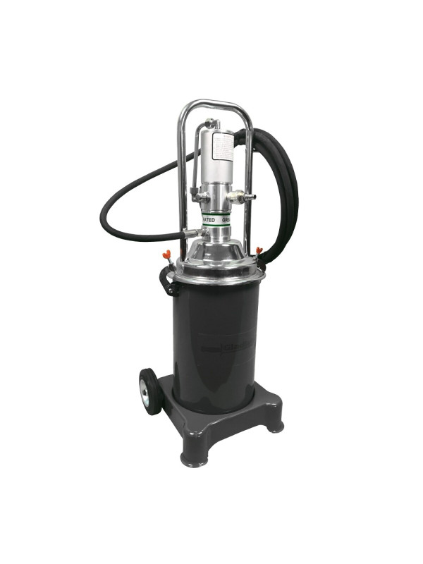Bomba de Engrase Neumática Gladiator 12Litros