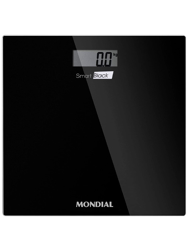 BALANZA DIG. MONDIAL SMART BLACK BL-05