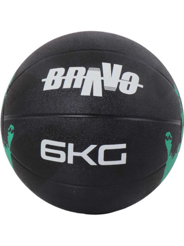 Pelota Medicinal 6KG. Bravo
