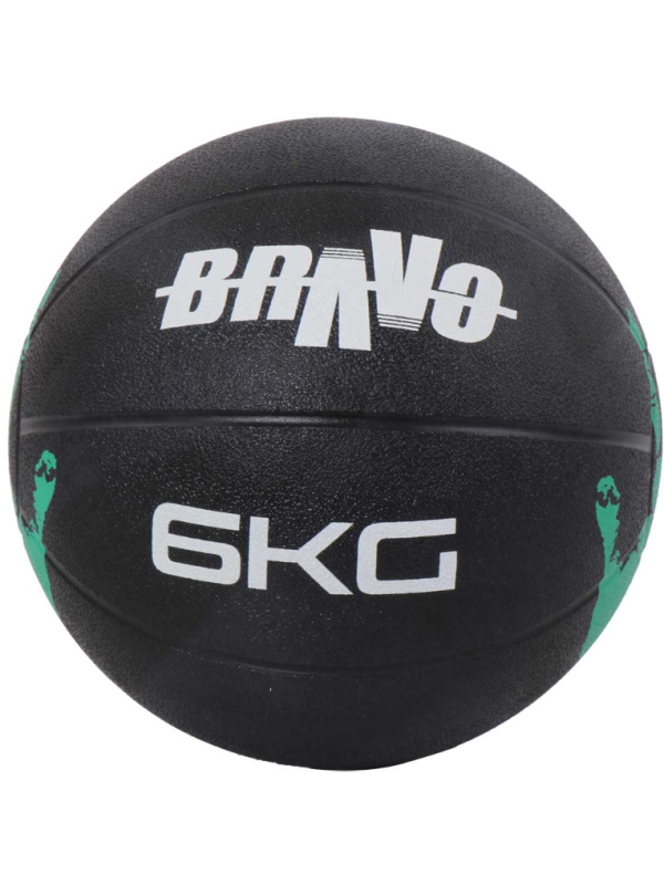 Pelota Medicinal 6Kg Bravo